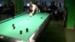 Diwaan 1st Arab Billiards Tournament