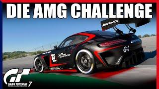 Die AMG Challenge auf Laguna Seca! | Gran Turismo 7