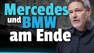 Mercedes und BMW SCHMIEREN komplett ab