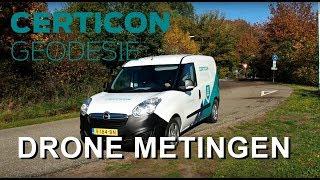 Certicon Geodesie - Drone Metingen