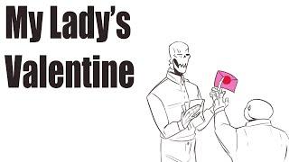 My Ladys Valentine - An Underfell FRANS Comic Dub Short