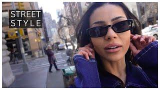 What Are People Wearing in New York? - (2024 Outfit Trends Street Style)