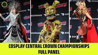 Watch the FULL NYCC 2023 Cosplay Central Crown Championship!