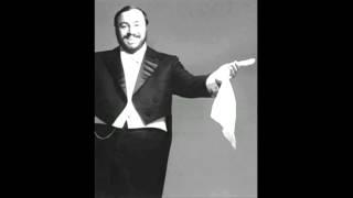 Pavarotti (Do de pecho) - Ah! mes amis (Donizetti)