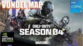 COD​ Warzone 2 Season 4 RTX 2060 & i5 10400F Gaming Benchmark 1080p/1440p/4K ALL Settings