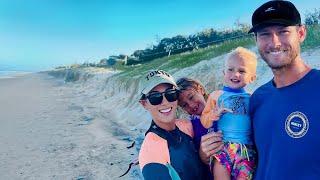 Our Bribe Island Family Adventure | Australia Camper Van East Coast Tour