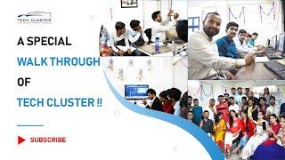 A Special Walk Through With TECHCLUSTER !! CONTACT - 9074904094