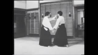 【Iwama style】Aikido practice method②【Morihiro Saito】