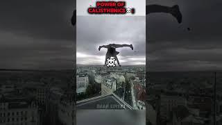 Power of Calisthenics: #shorts #edit #trollface