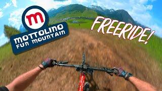 LA MIA PRIMA VOLTA! *Mottolino Bikepark* w/ @IVOP26