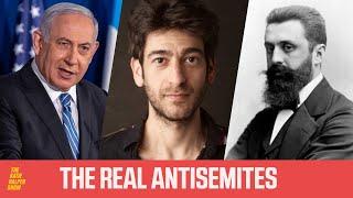 Jewish Historian DEBUNKS Zionist Propaganda With Zachary Foster