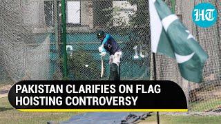 Why Bangladesh fans are angry over Pakistan hoisting national flag during practice session