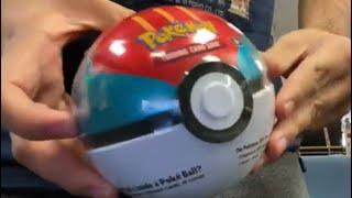 Pokemon TCG Lure Ball Opening