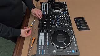 Replace the MAG FOUR Fader on a Rane Performer and Adjust the Tension