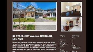 62 STARLIGHT Avenue BRESLAU-By-sjphotography.co