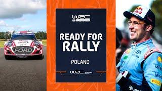 Everything You Need To Know For WRC ORLEN 80th Rally Poland 2024
