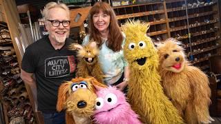 Tips From a Sesame Street Puppeteer!