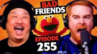 Bobby's Baby Powder | Ep 255 | Bad Friends