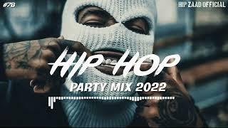 HipHop 2023  Hip Hop & Rap Party Mix 2023 [Hip Zaad ] #78