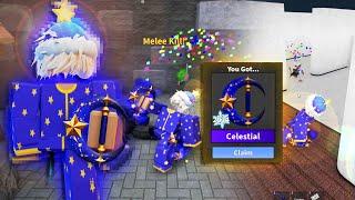 MM2 Christmas Update with the CELESTIAL SET (Murder Mystery 2 - Montage)