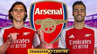 Latest Arsenal News 19 July 2024