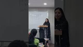 Saima Khan's MANTRA to NOT GIVE UP | Nishkam Karma | AIR 165 Foundation Batch | Educrat