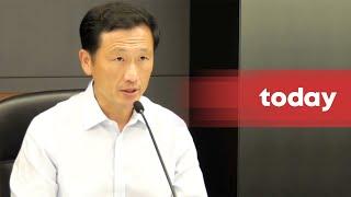 Ong Ye Kung on the KTV cluster