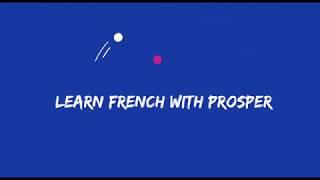 Learn French in 3 minutes