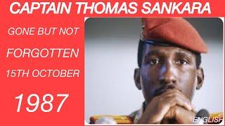 Captain Thomas Sankara Speech | He Is Still Alive #africa #burkinafaso