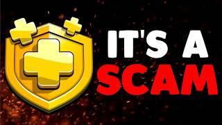 We Need To Talk About The Gold Pass In Clash of Clans...