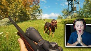 Hunter: Call of The Wild - Bloodhound Dog Companion DLC!