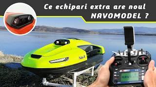 Navomodel plantat NavX MP12  – Cu ce este echipat ?   ️ 