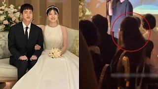 Attending His Cousin's Wedding, Jin BTS Was Accompanied by This Mysterious Woman!