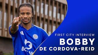 "It’s Going To Be A Very Interesting Season"  | De Cordova-Reid Speaks As A City Player