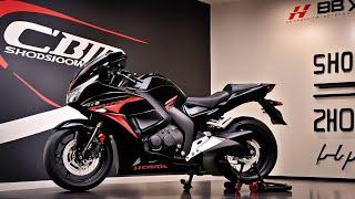 2025 Honda CBR 1300XX Super Blackbird: The Most Insane Sports Bike of the Decade?! ️"