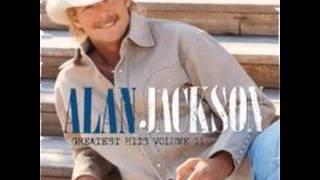 Alan Jackson -- Gone Crazy