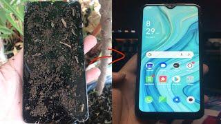 How I Restore destroyed Oppo old to new