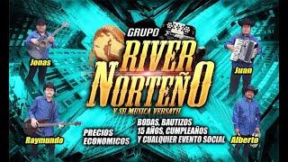 RIVER NORTEÑO   La Loba del Mal