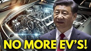 China: “This New Engine Will Destroy The Entire EV Industry!"