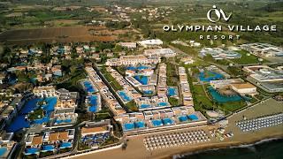 Aldemar Olympian Village / Greece / Peloponnese / Walk around the hotel