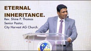 Eternal Inheritance | Rev. Shine P. Thomas