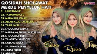 QASIDAH SHOLAWAT PENYEJUK HATI "HUWANNUR, YA IMAMARUSLI, MAHALLUL QIYAM" FULL ALBUM TERBARU2024