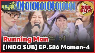 (INDO SUB) Running Man EP.586 Momen-4