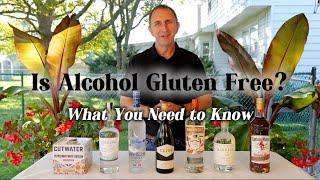 Is Alcohol Gluten Free? | Elma Wine & Liquor