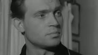 Спектакль Кировского ТЮЗа "Вихрям навстречу" 1968 год