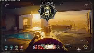 Bo6 crazy Movement