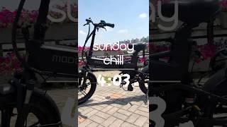 7일간 전기자전거만 타기 #전기자전거 #자전거 #bicycle #코스트코정보 #코스트코 #7일