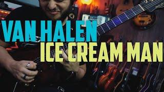 Van Halen | Ice Cream Man Solo | Camilo Velandia