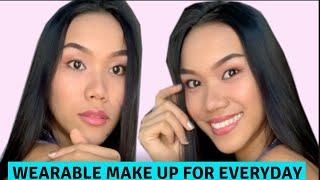 Wearable Make Up for EveryDay /Chika Time/ Filipina and Foreigner Husband