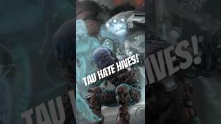 Tau's opinion on hive cities #warhammer